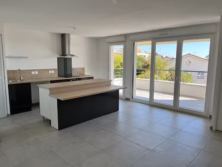 appartement t4 - l'union