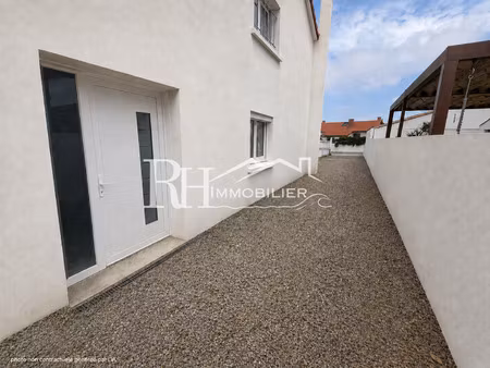 vente appartement 4 pièces à bretignolles-sur-mer (85470) : à vendre 4 pièces / 80m² breti