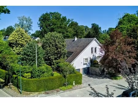 villa à vendre à avenue des ecureuils 2 kraainem (vbe30159)