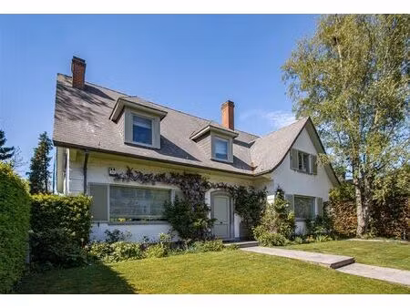 maison à vendre avec garage et terrasse   waterloo (vbe29810)