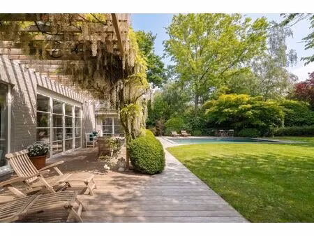 maison à vendre à avenue de l'emeraude 9 braine-l'alleud (vbe30167)