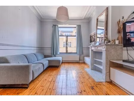maison à vendre avec terrasse et 5 chambres   schaerbeek (rbw09725)