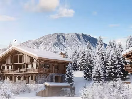 chalet de luxe à vendre dans le quartier les pelerins le betty
