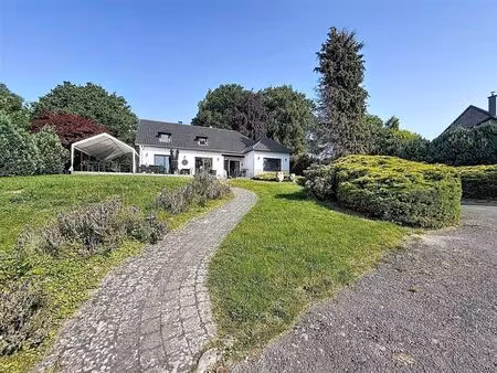 maison à vendre à chaussée de wavre 120 grez-doiceau (vbe29844)