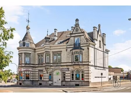 immeuble mixte à vendre à ephrem de malanderplein 7 renaix (rbw09931)