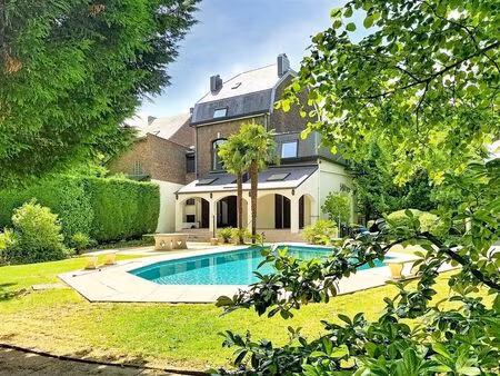 maison à vendre à avenue du président roosevelt 7 tamines (vbe29530)