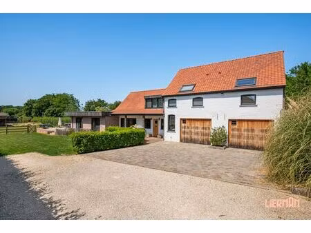 villa à vendre à kapellestraat 51 asse (rbw10650)