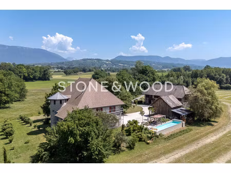 manoir à vendre à marigny-saint-marcel