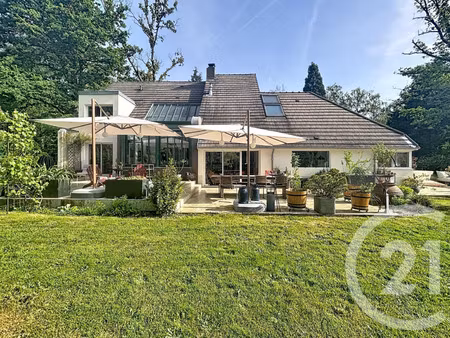 maison de luxe à vendre à rambouillet