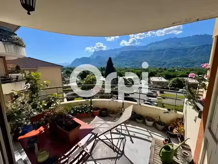 vente appartement 4 pièces 95 m² à goncelin (38570)  260 000 €