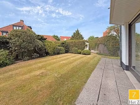appartement à vendre à knokke € 1.365.000 (louix) - agence het zoute verkoop | zimmo