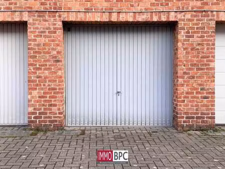 karreveld – box de garage sécurisé