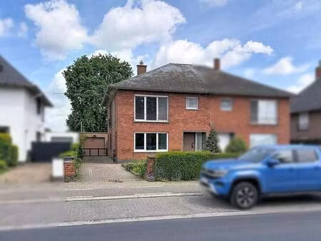 maison à vendre à evergem € 240.000 (louyo) - notariaat sleidinge | zimmo