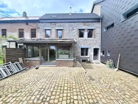 grand-rechain - maison 3 chambres