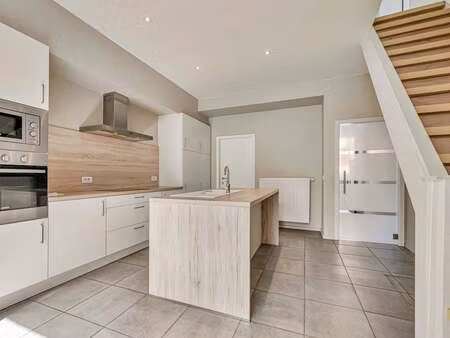 maison à vendre à menen € 239.000 (lot5j) - habitat wevelgem | zimmo