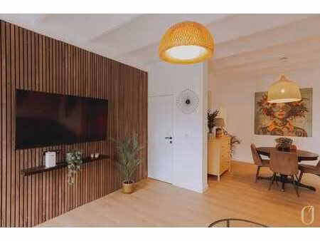 maison 2 ch à louer  mons - 87m²  4 façades