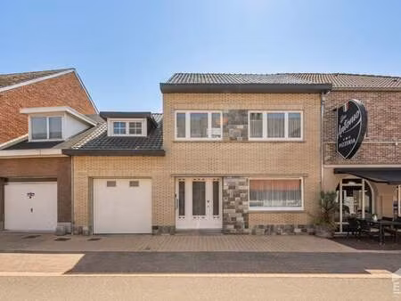maison à vendre à nieuwerkerken € 295.000 (louoe) - era nobis (sint-truiden) | zimmo