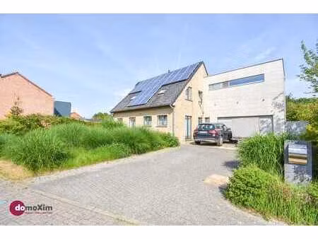 villa moderne avec 4 chambres à boortmeerbeek