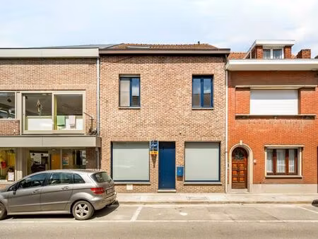 maison à vendre à wervik € 199.000 (lou0p) - benjamin verkoopt | zimmo