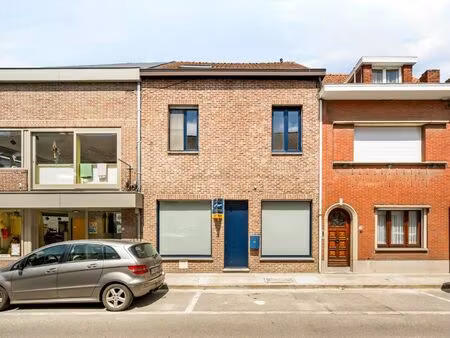 maison à vendre à wervik € 225.000 (lou0p) - benjamin verkoopt | zimmo