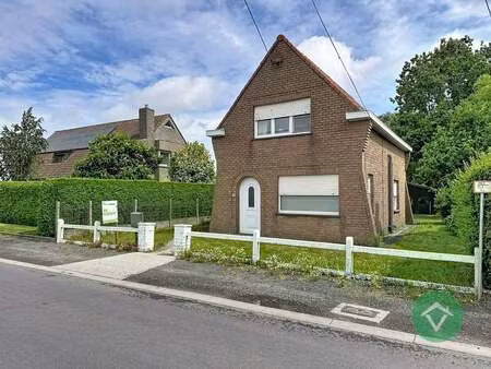 maison à vendre à aartrijke € 227.000 (lout6) - vastgoed sinnaeve brugge | zimmo