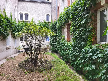 vente appartement 4 pièces 120 m² à blois (41000)  288 900 €