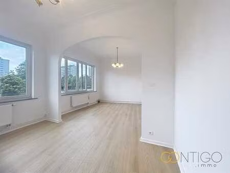 anderlecht – appartement lumineux