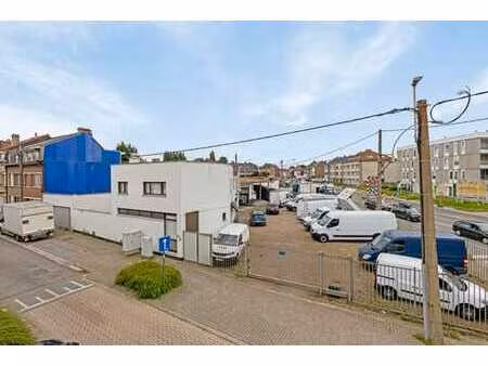 terrain projet ou batiment commercial