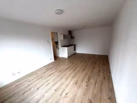 appartement à louer