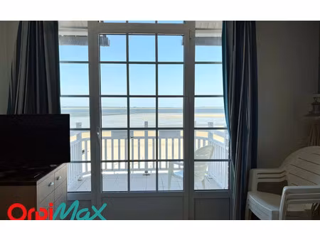 appartement le crotoy 49.6 m² t-3 à vendre  367 500 €