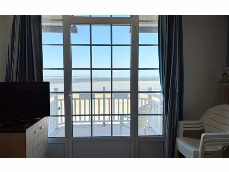 appartement le crotoy 49.9 m² t-3 à vendre  367 500 €