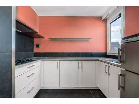 appartement économe au centre de vilvoorde