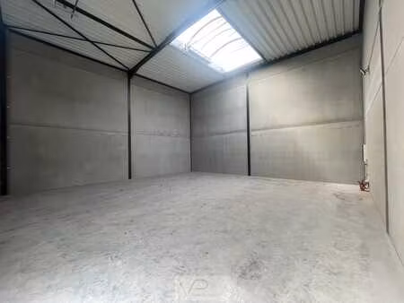 à louer : entrepôt moderne de 155 m² à bornem - parfait p...