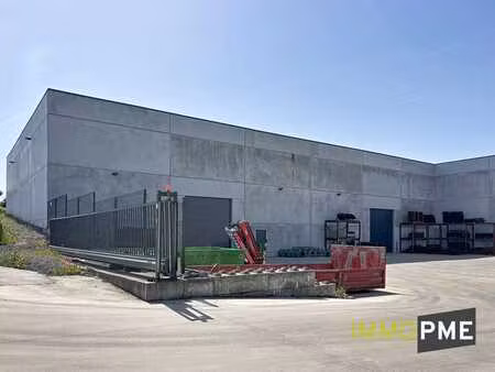 immeuble semi-industriel | province de liège