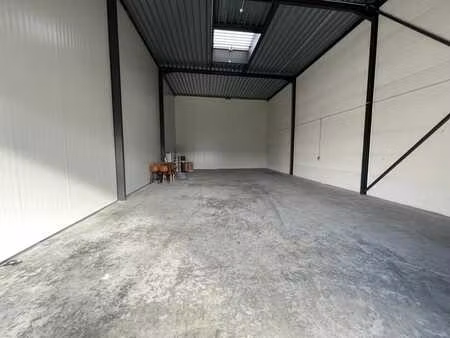 entrepôt industriel a gembloux à louer
