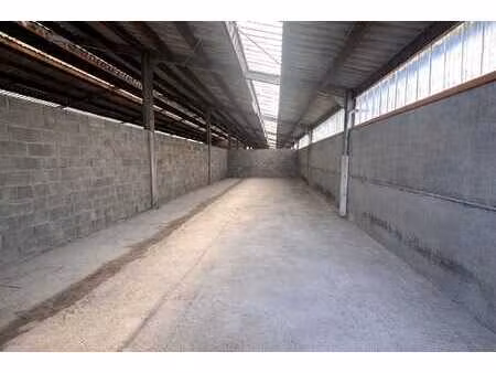 entrpôt de stockage
