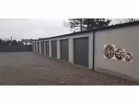 box sécurisé à louer à charleroi (44)