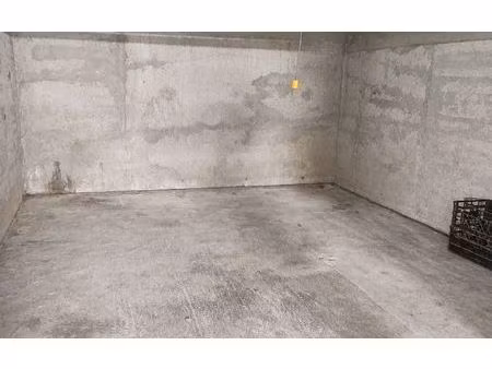 stationnement le cannet m² t- à vendre  30 000 €