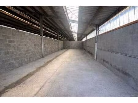 entrpôt de stockage