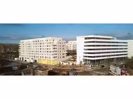 espaces d’activité neufs au cœur de bruxelles