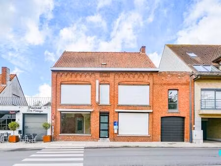 bien professionnel à louer à gits € 950 (lov0r) - bordes hooglede | zimmo