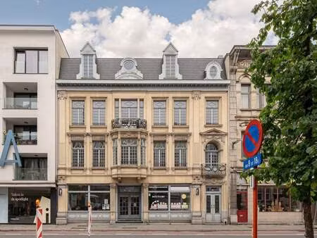 bien professionnel à louer à mechelen € 2.820 (louho) - de boer & partners - kantoor meche