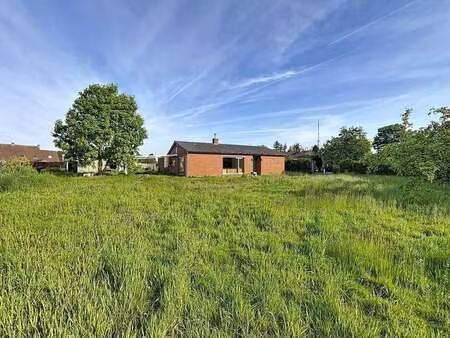 maison à vendre à beernem € 225.000 (louyg) - d'hoore & thielemans | zimmo