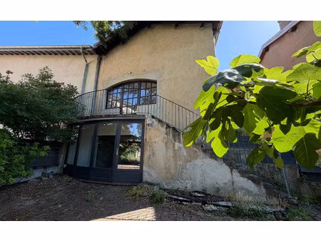 maison chazay-d'azergues 124.55 m² t-5 à vendre  270 000 €