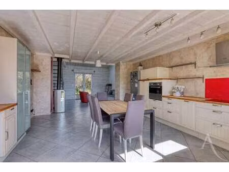 vente maison à corcoué-sur-logne (44650) : à vendre / 90m² corcoué-sur-logne