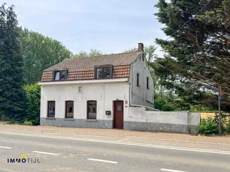 maison 4 façades avec vue sur la campagne à herne !