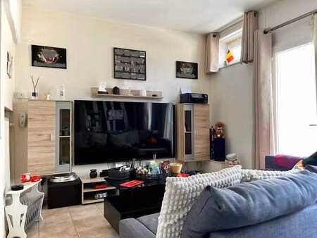 maison cosy avec jardin  terrasse et garage sur herstal