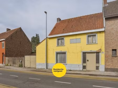 maison à vendre à eernegem € 125.000 (lou1n) - residentie vastgoed - oudenburg | zimmo