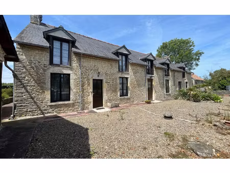 maison le ham m² t-7 à vendre  309 000 €