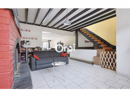 maison tourcoing 85 m² t-4 à vendre  135 000 €